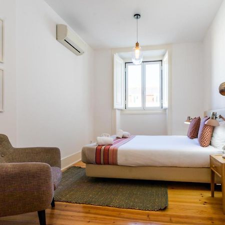 Santa Catarina Apartments By Les Deux Mariettes Lisboa المظهر الخارجي الصورة
