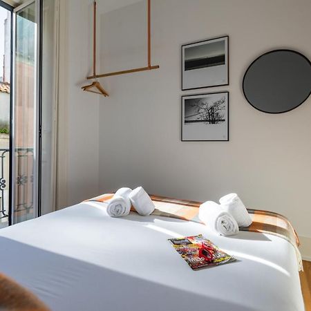 Santa Catarina Apartments By Les Deux Mariettes Lisboa المظهر الخارجي الصورة