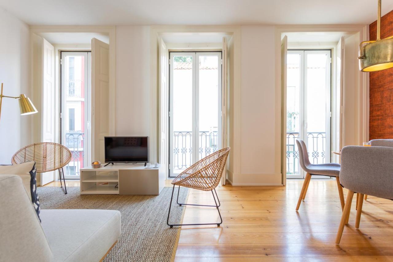 Santa Catarina Apartments By Les Deux Mariettes Lisboa المظهر الخارجي الصورة