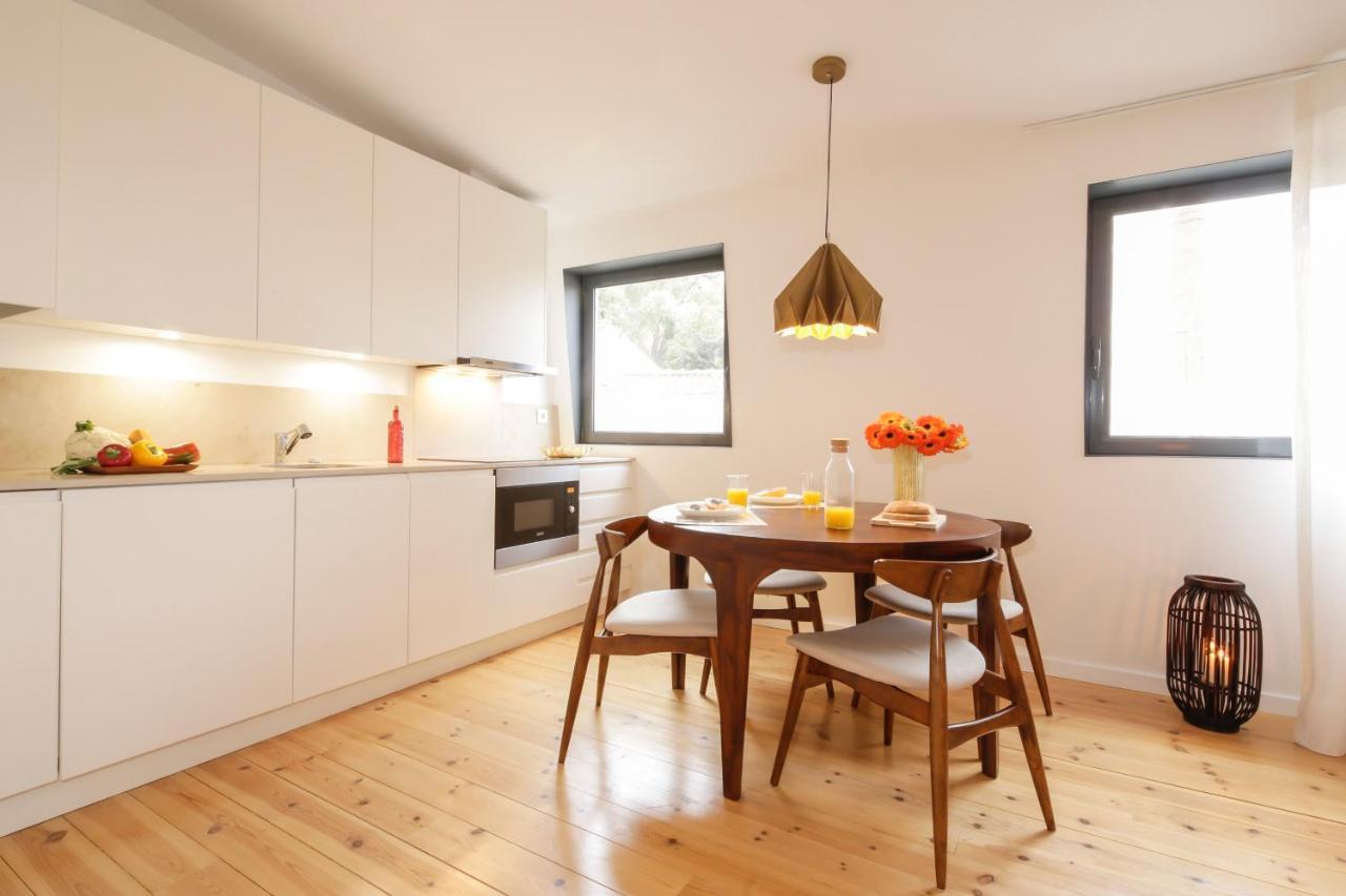 Santa Catarina Apartments By Les Deux Mariettes Lisboa المظهر الخارجي الصورة