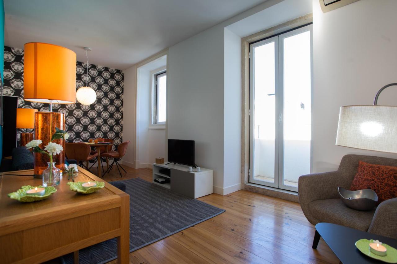 Santa Catarina Apartments By Les Deux Mariettes Lisboa المظهر الخارجي الصورة