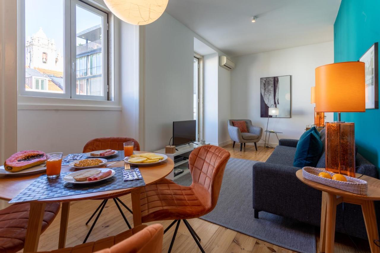 Santa Catarina Apartments By Les Deux Mariettes Lisboa المظهر الخارجي الصورة