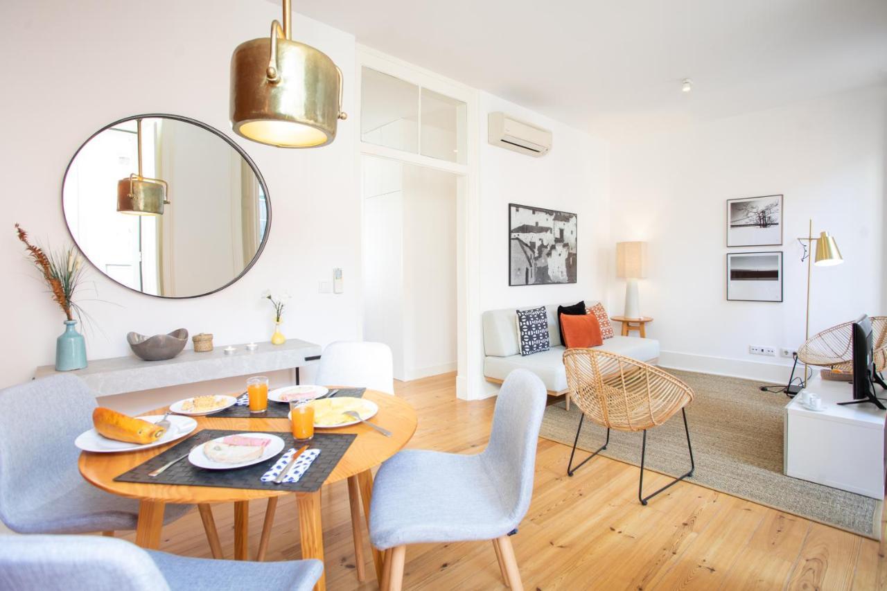 Santa Catarina Apartments By Les Deux Mariettes Lisboa المظهر الخارجي الصورة
