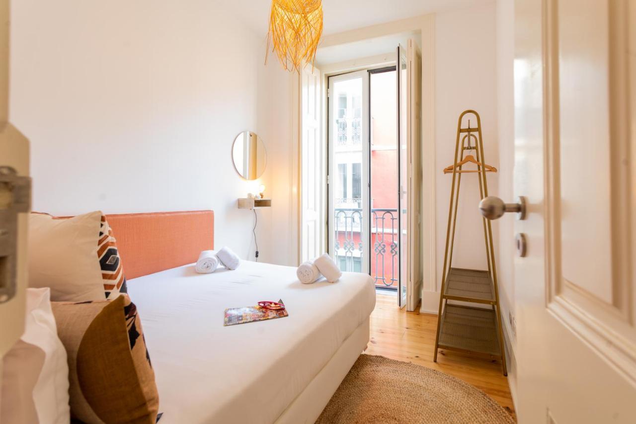 Santa Catarina Apartments By Les Deux Mariettes Lisboa المظهر الخارجي الصورة
