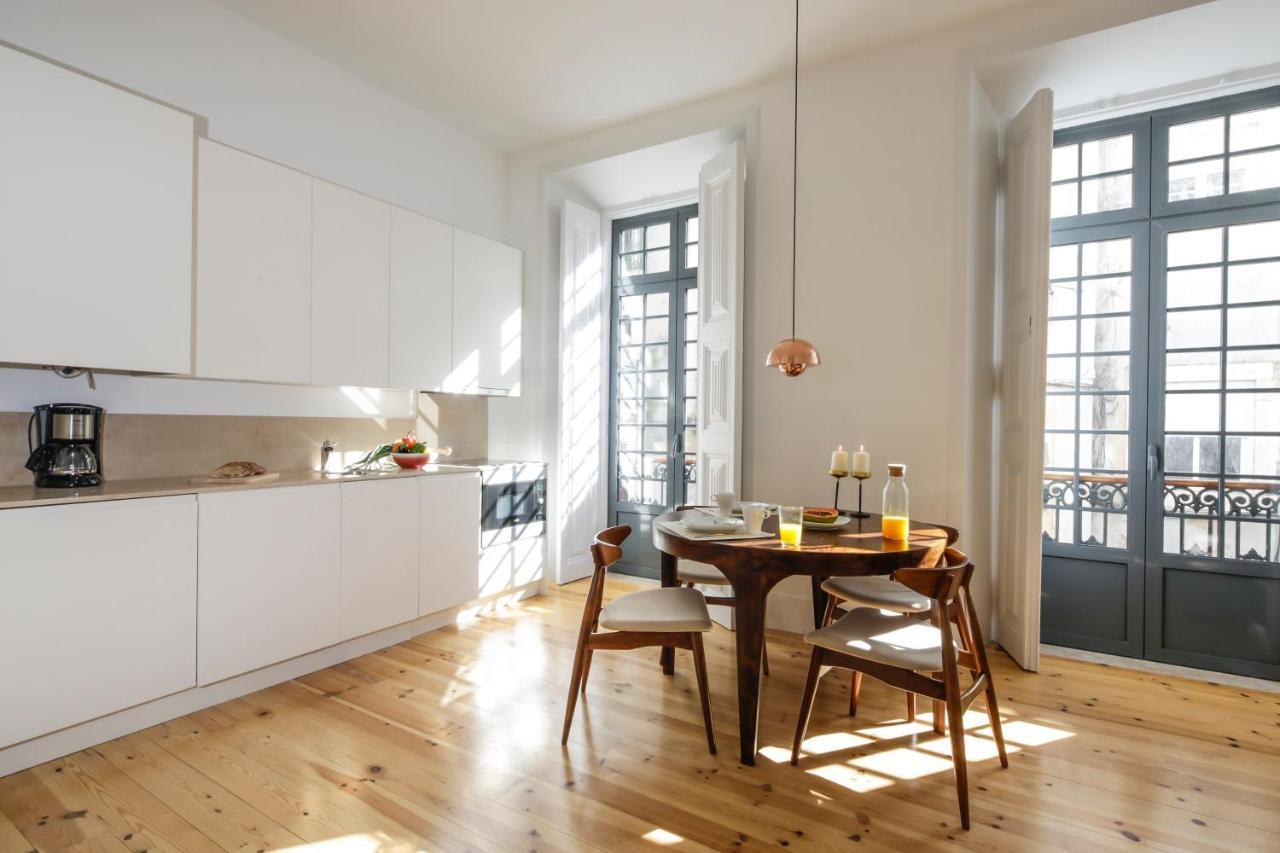 Santa Catarina Apartments By Les Deux Mariettes Lisboa المظهر الخارجي الصورة