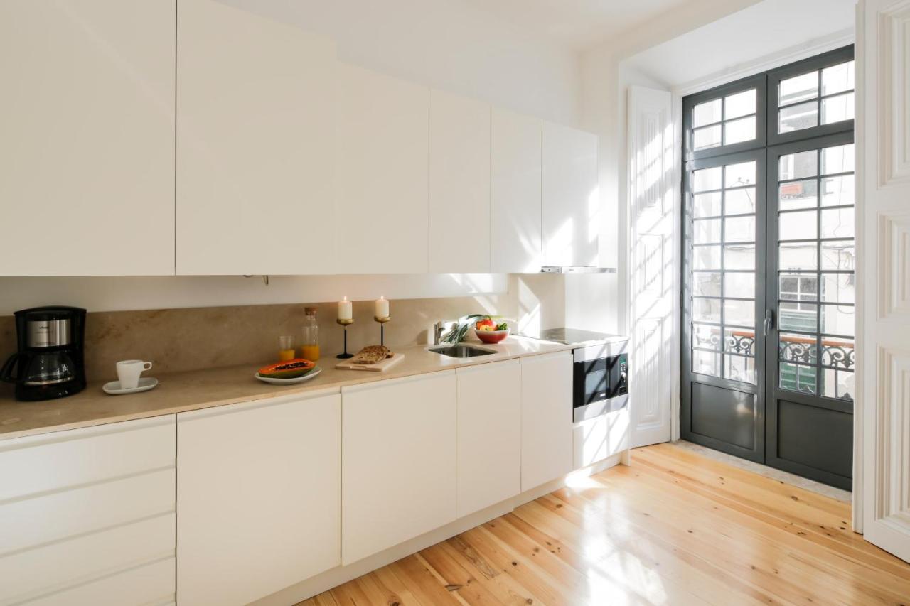 Santa Catarina Apartments By Les Deux Mariettes Lisboa المظهر الخارجي الصورة