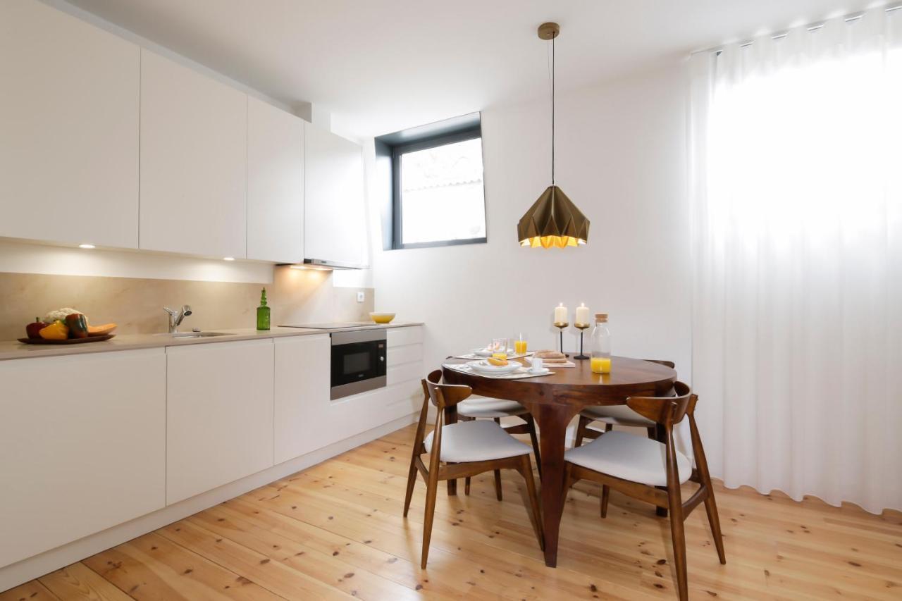 Santa Catarina Apartments By Les Deux Mariettes Lisboa المظهر الخارجي الصورة
