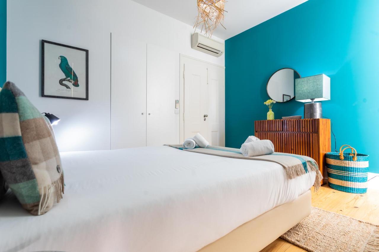 Santa Catarina Apartments By Les Deux Mariettes Lisboa المظهر الخارجي الصورة